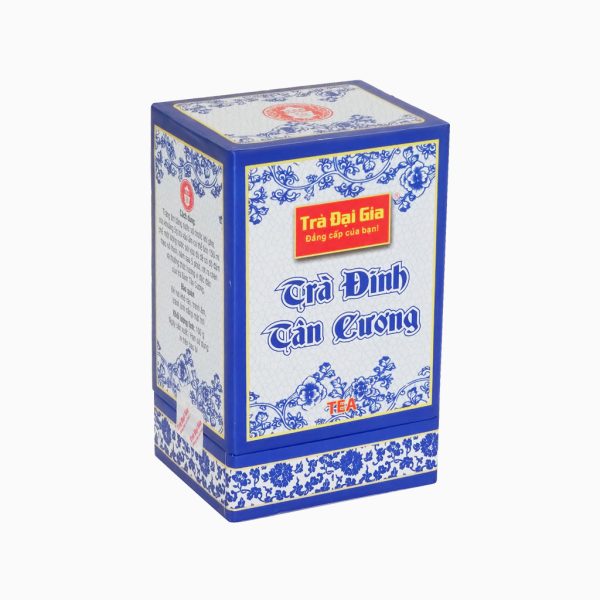 Trà Đinh Tân Cương, hộp 100g