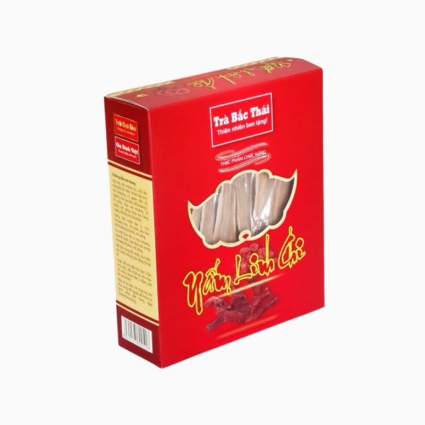 Nấm Linh Chi, hộp 100g