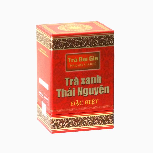 Trà xanh Thái Nguyên đặc biệt