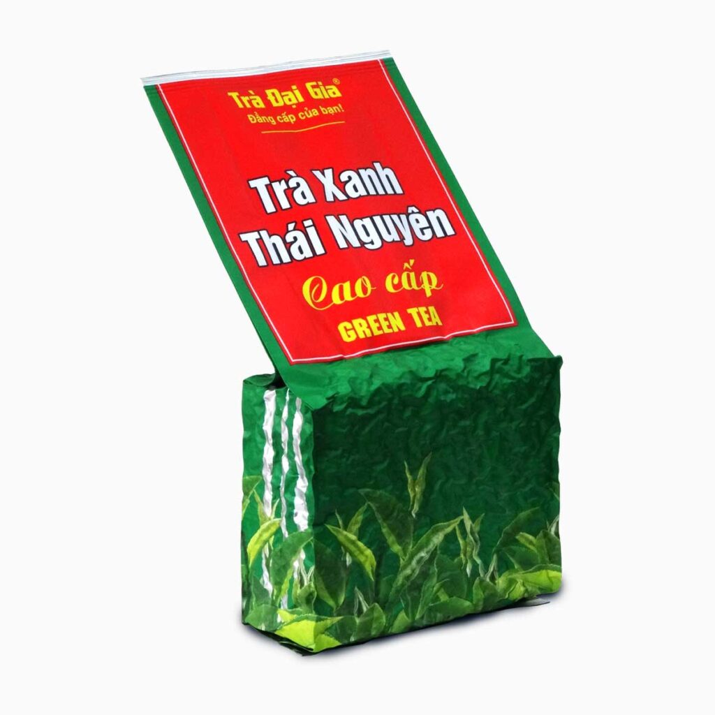 Tra Nguyen Trà xanh Thái Nguyên cao cấp (hck) ⋆ Trà Đại Gia