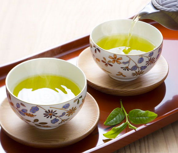 Lợi ích sức khoẻ của trà xanh